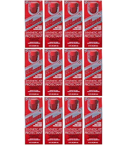 Atp At-222 Automatic Transmission Instant Shudder Fix - 2 Oz ATP AT-222 ...