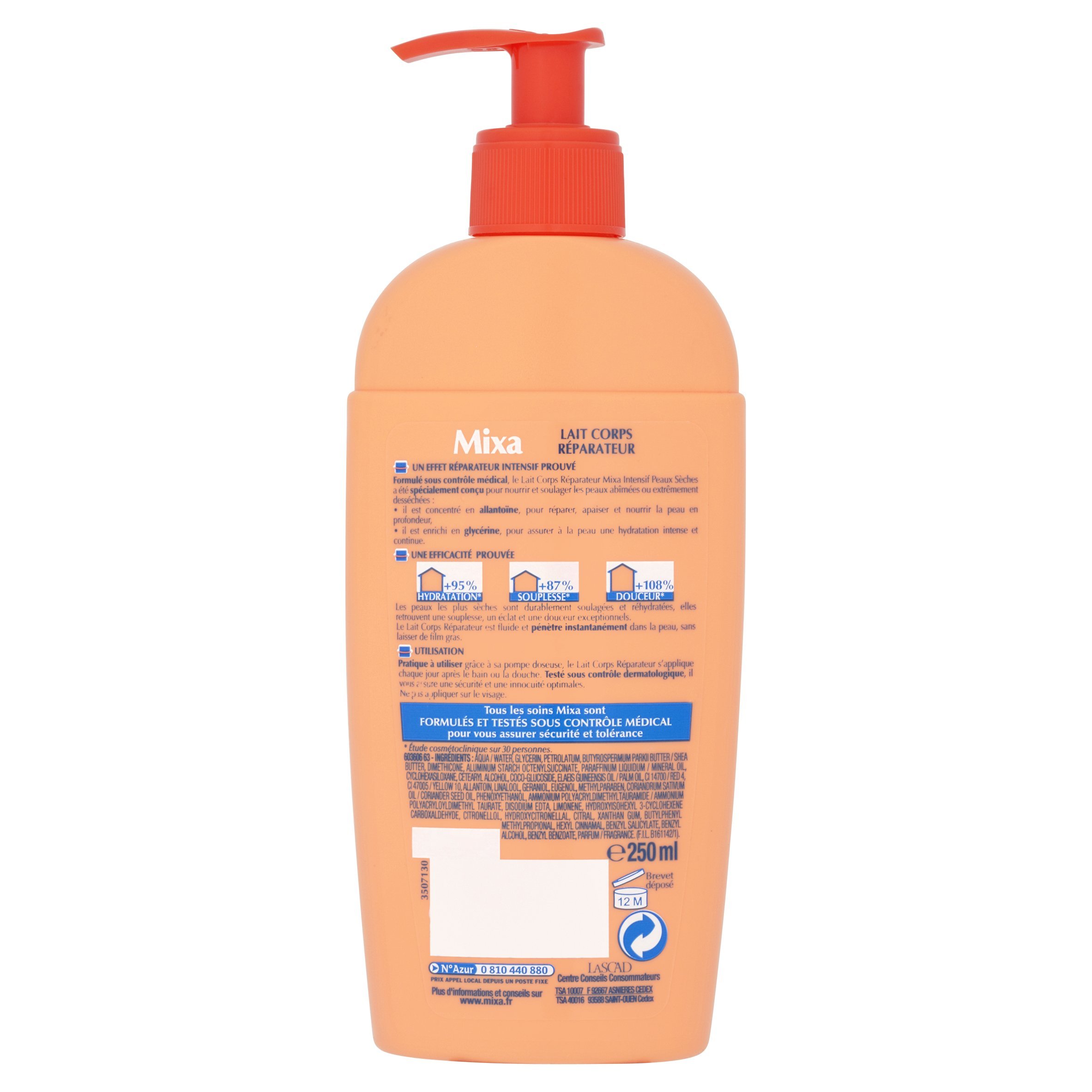 Mixa Bebe Lait De Toilette Tres Doux Huile D Amande Douce 250ml Buy Online In Angola At Angola Desertcart Com Productid