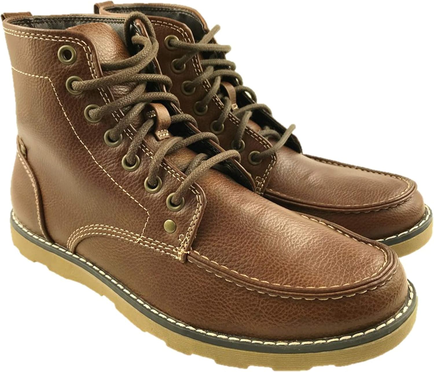mens lace up boots uk
