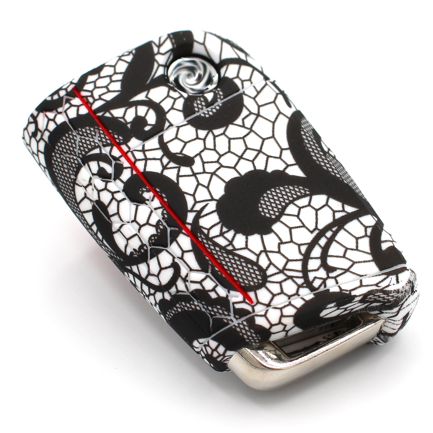 Folia Key Key Case 3 Buttons Key VB Silicone Cover Finest Protective Case