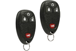 USARemote g-374 Car Key Fob Keyless Entry Remote Fits Chevy HHR Uplander/Buick Terraza/Pontiac Montana/Saturn Relay (15114374