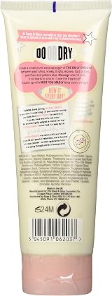 Soap & Glory The Daily Smooth Body Butter 250ml Rosehip Cocoa Butter Mist You view 2