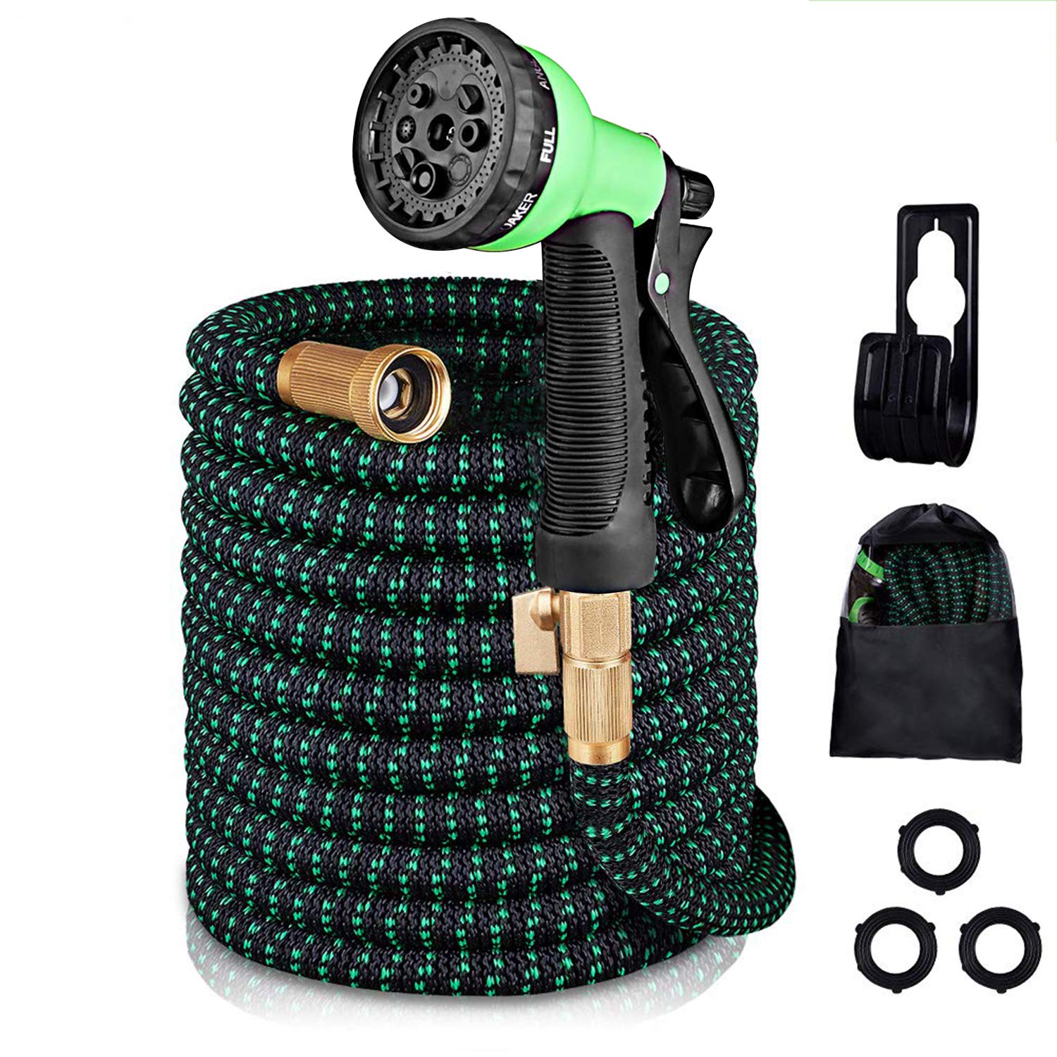 Best 75 Foot No Kink Garden Hose