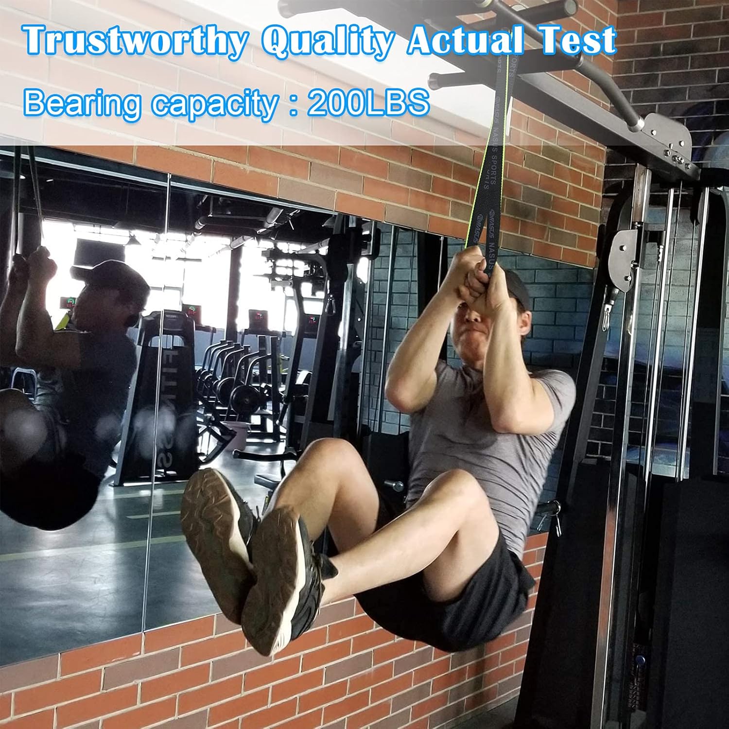 XonyiCos Forearm Wrist Roller Fitness Blaster, Arm Exerciser Wrist Trainer, Forearm Muscle Strength Workouts Tools, Weight Bearing Rope Roller Equipment with Non Slip Cushion, Rope for Dumbbells : Sports & Outdoors