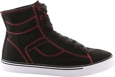 pastry black high tops