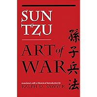 The Art of War book cover The Art of War book cover