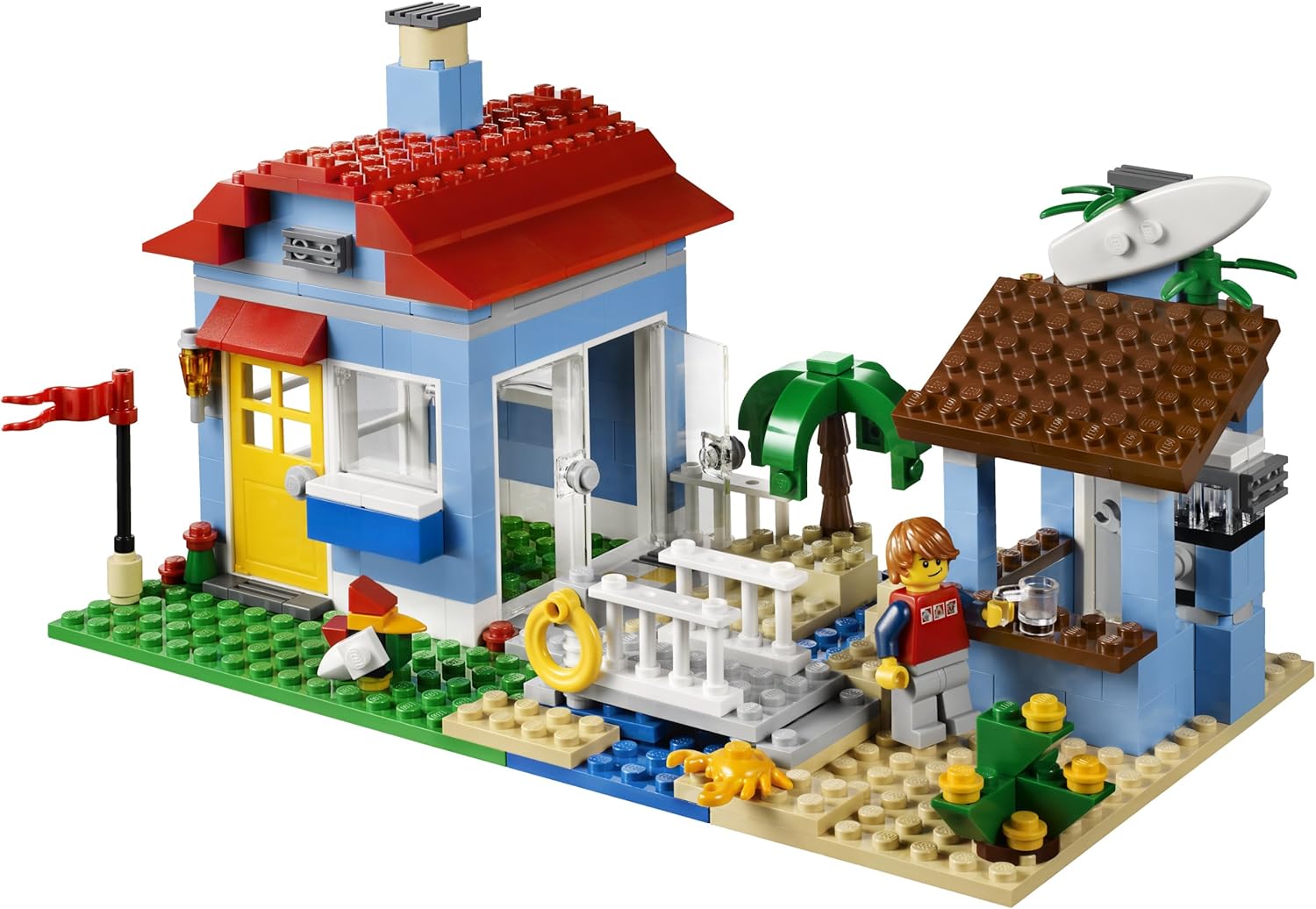 lego creator 7346