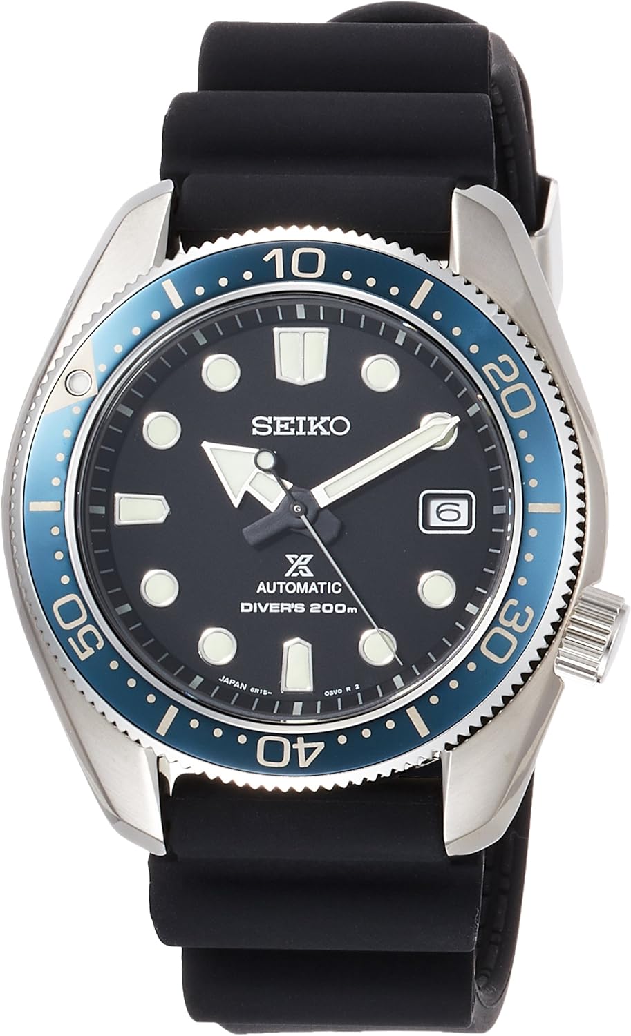 seiko 44mm automatic