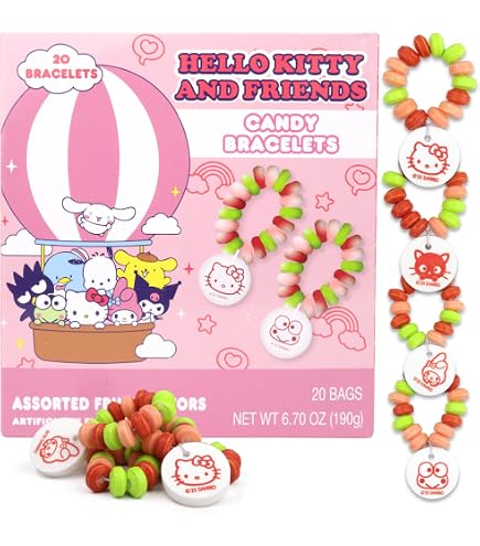 Amazon.com : Flipperz Hello Kitty Finders Keepers with Assorted