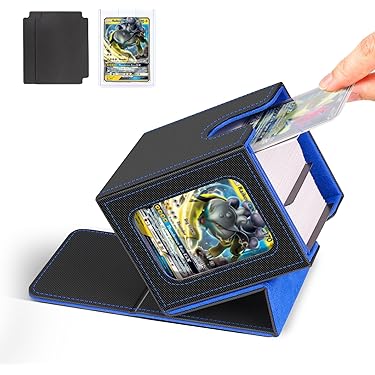 yugioh speed duel gx deck list Amazon Best Sellers: Best Collectible Trading Card Cases
