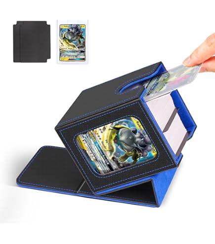 Amazon.com: Infinity Guard Card Deck Box for MTG with Commander