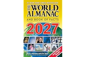 The World Almanac and Book of Facts 2027