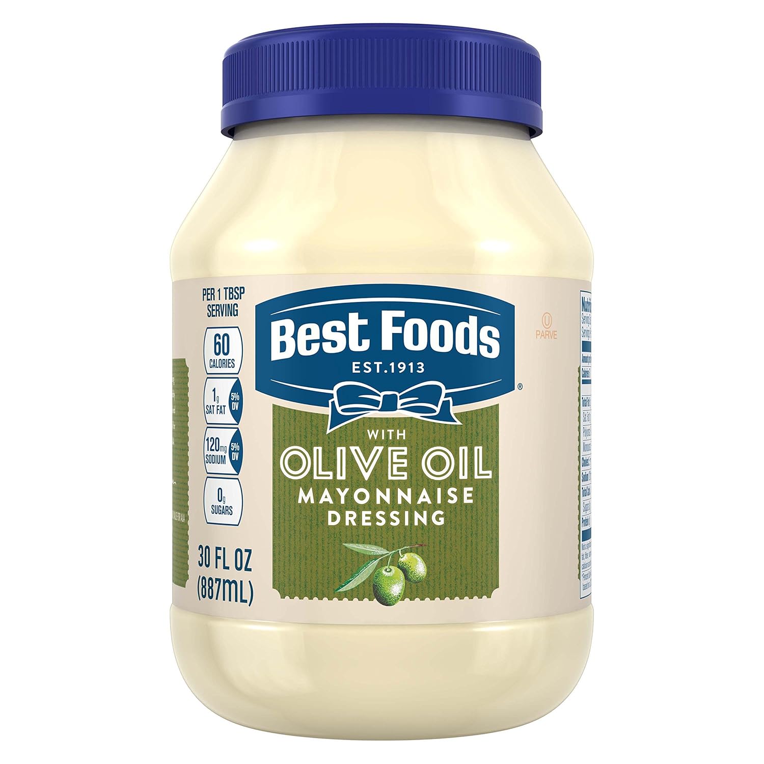 Best Foods Mayonnaise Dressing with Extra Virgin Olive Oil