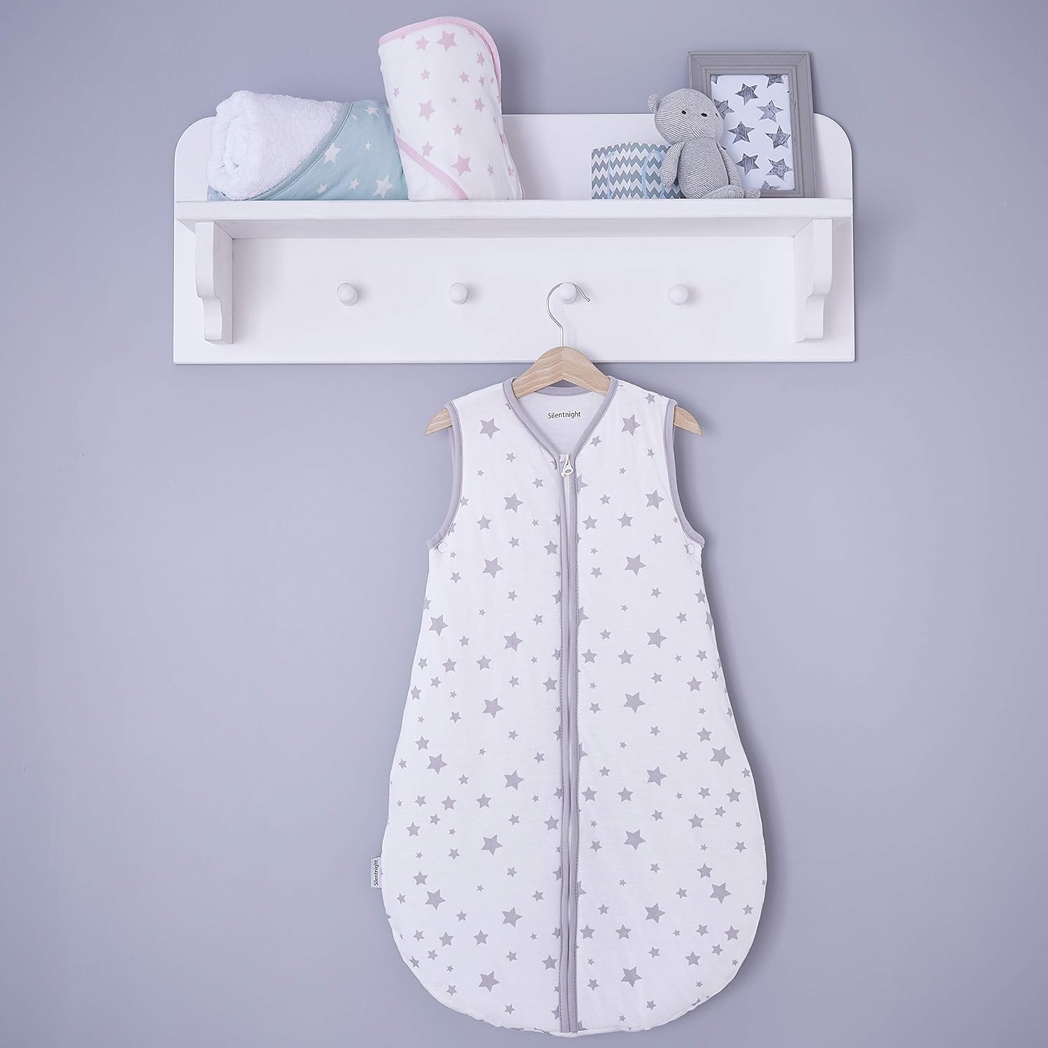 silentnight sleeping bag