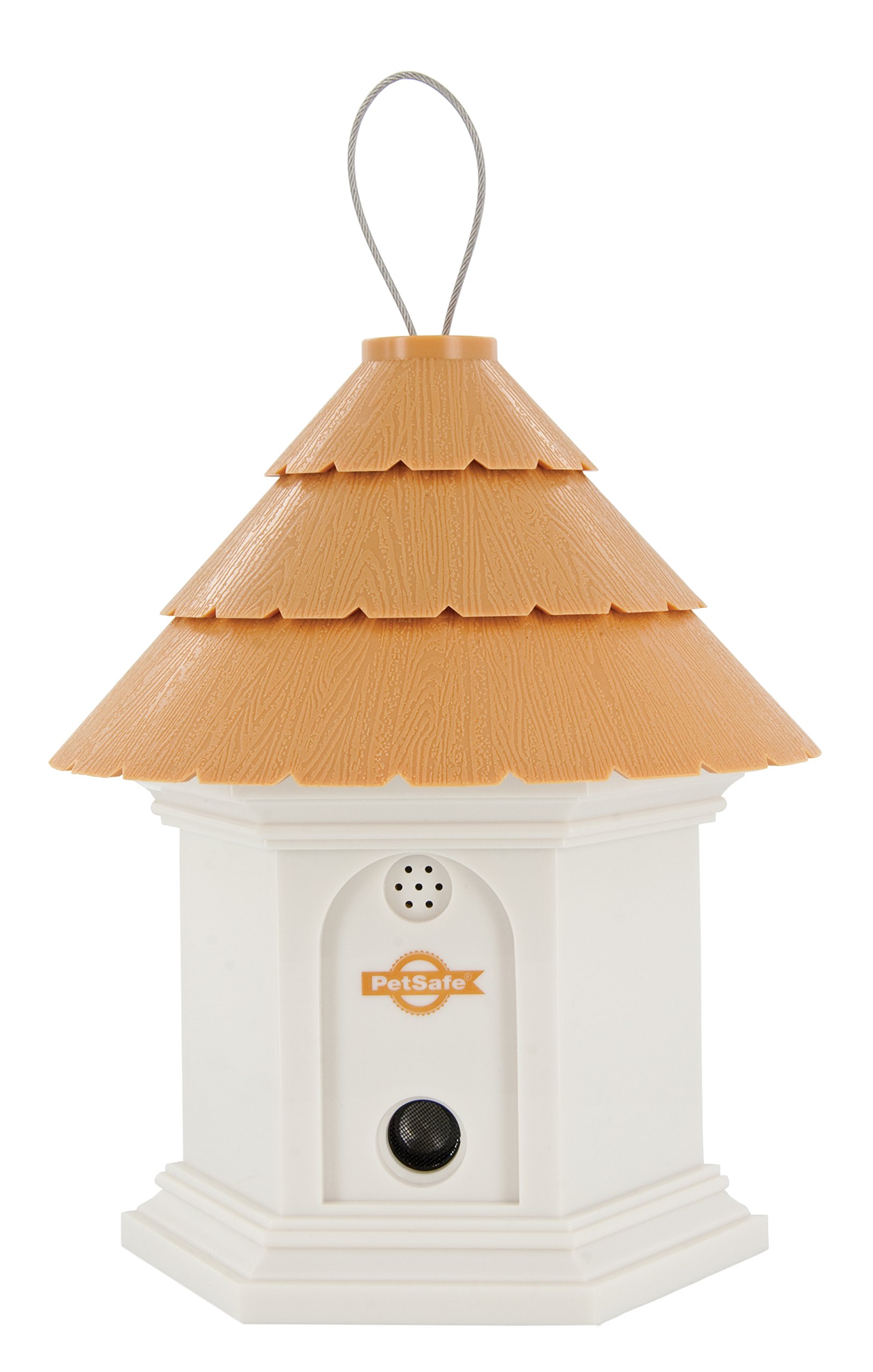 PetSafe Deluxe Outdoor Bark Control, 15 Meter Range, Automatic, Ultrasonic, Anti Bark for Dogs