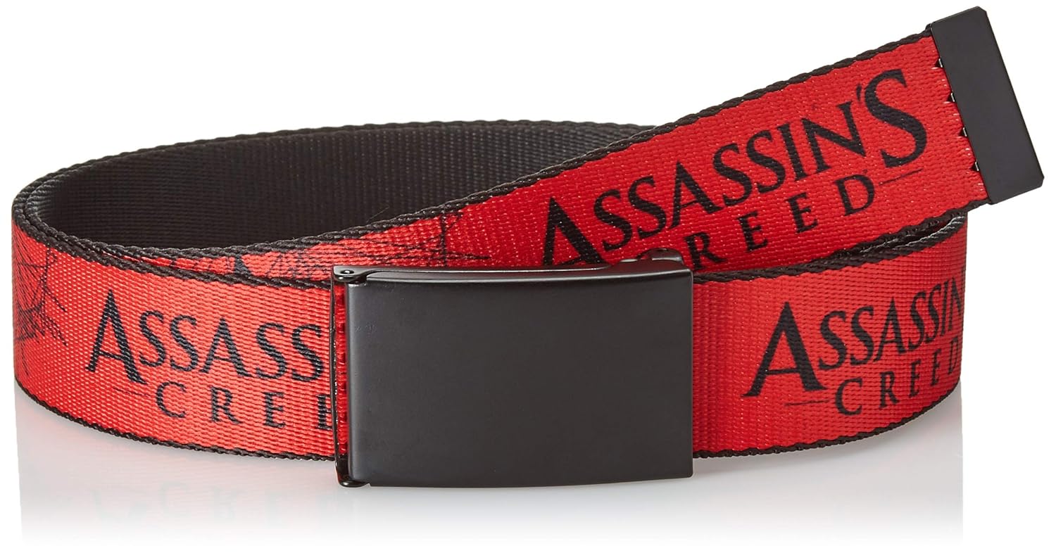 mens web belts