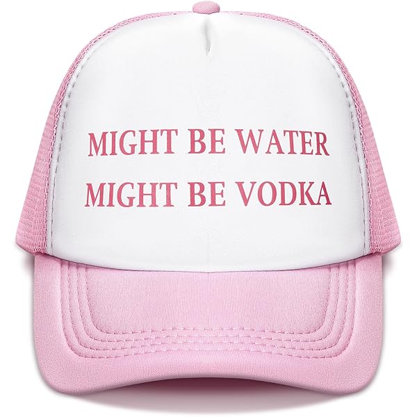 Rtiuortpy The Hell I Won't Trucker Hat Women Funny Mesh Baseball