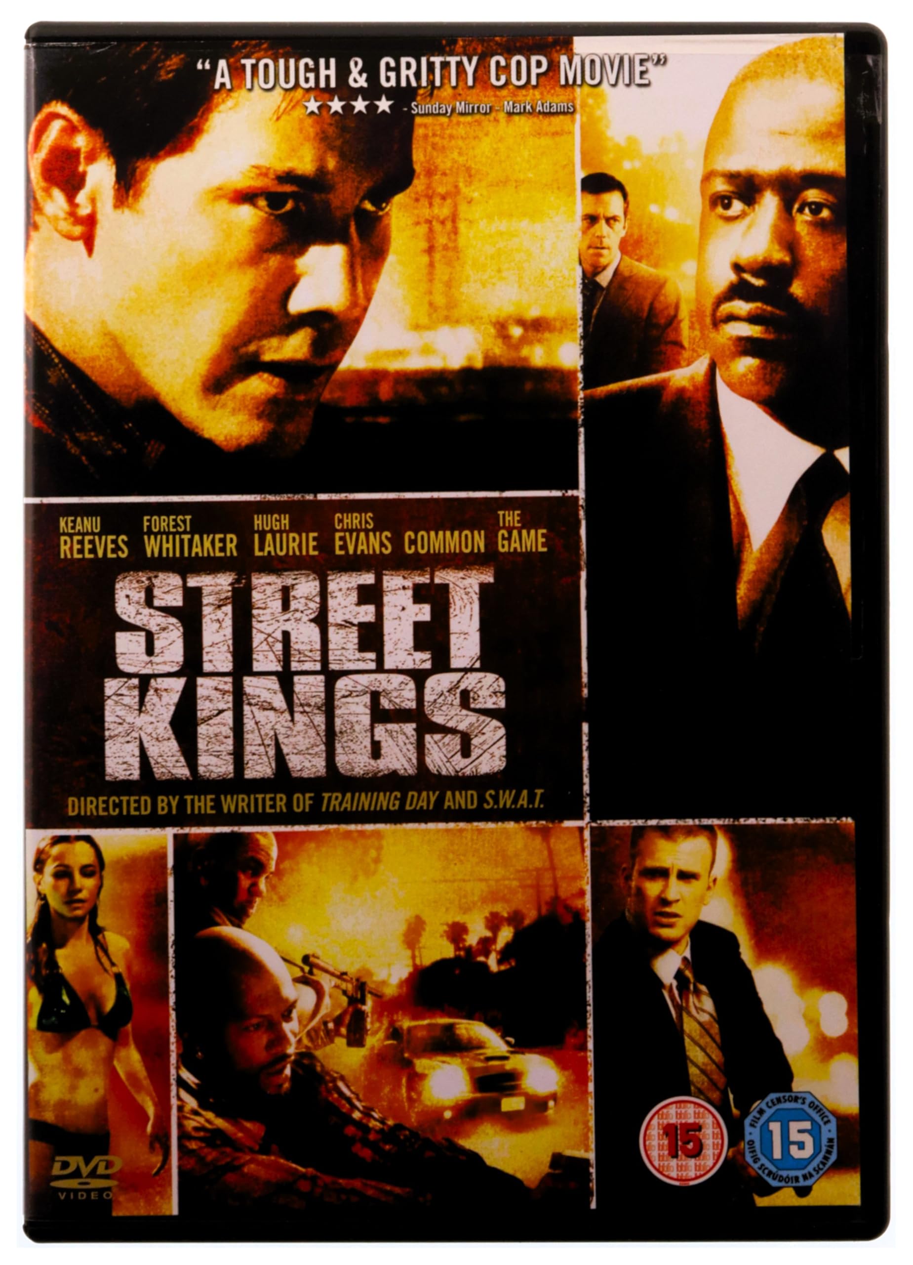 Street Kings [DVD] [2008]