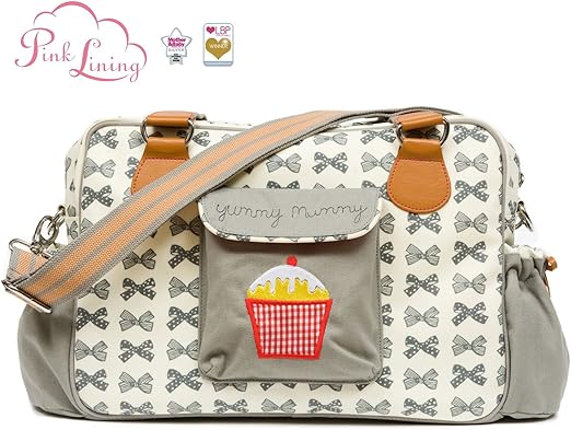 yummy mummy hummingbird changing bag