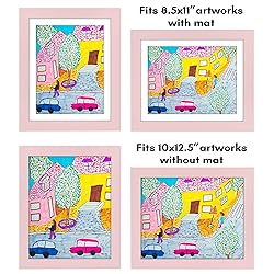 Kids Artwork Frame Changeable