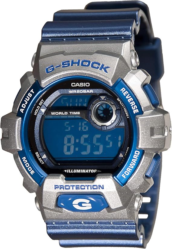 casio g8900