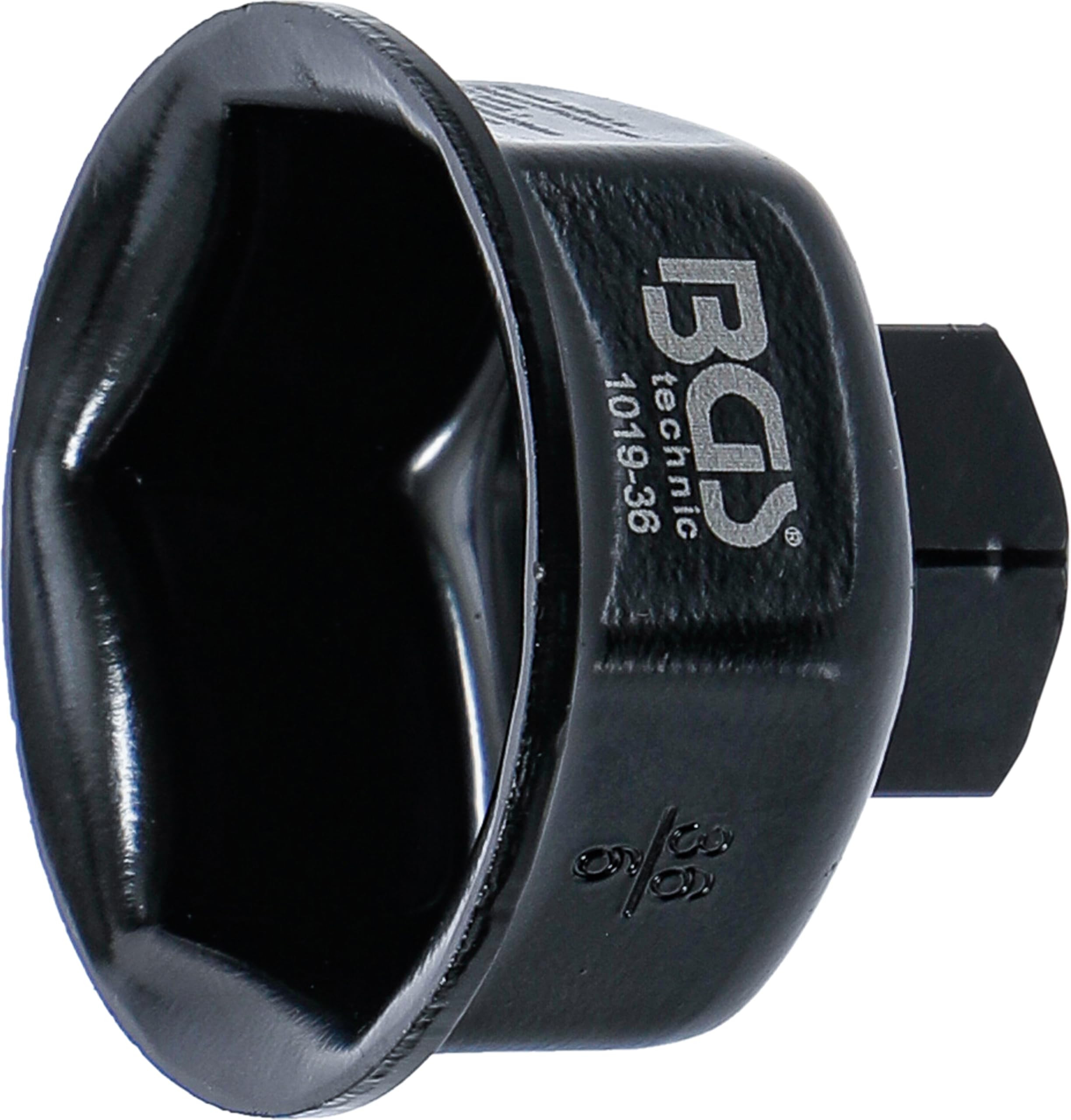 BGS 1019-36 | Oil Filter Wrench | 6-point | Ø 36 mm | for utility vehicles