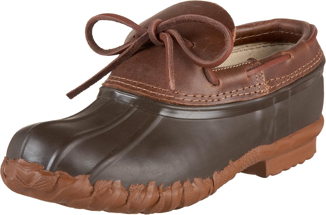 mens duck shoes cheap