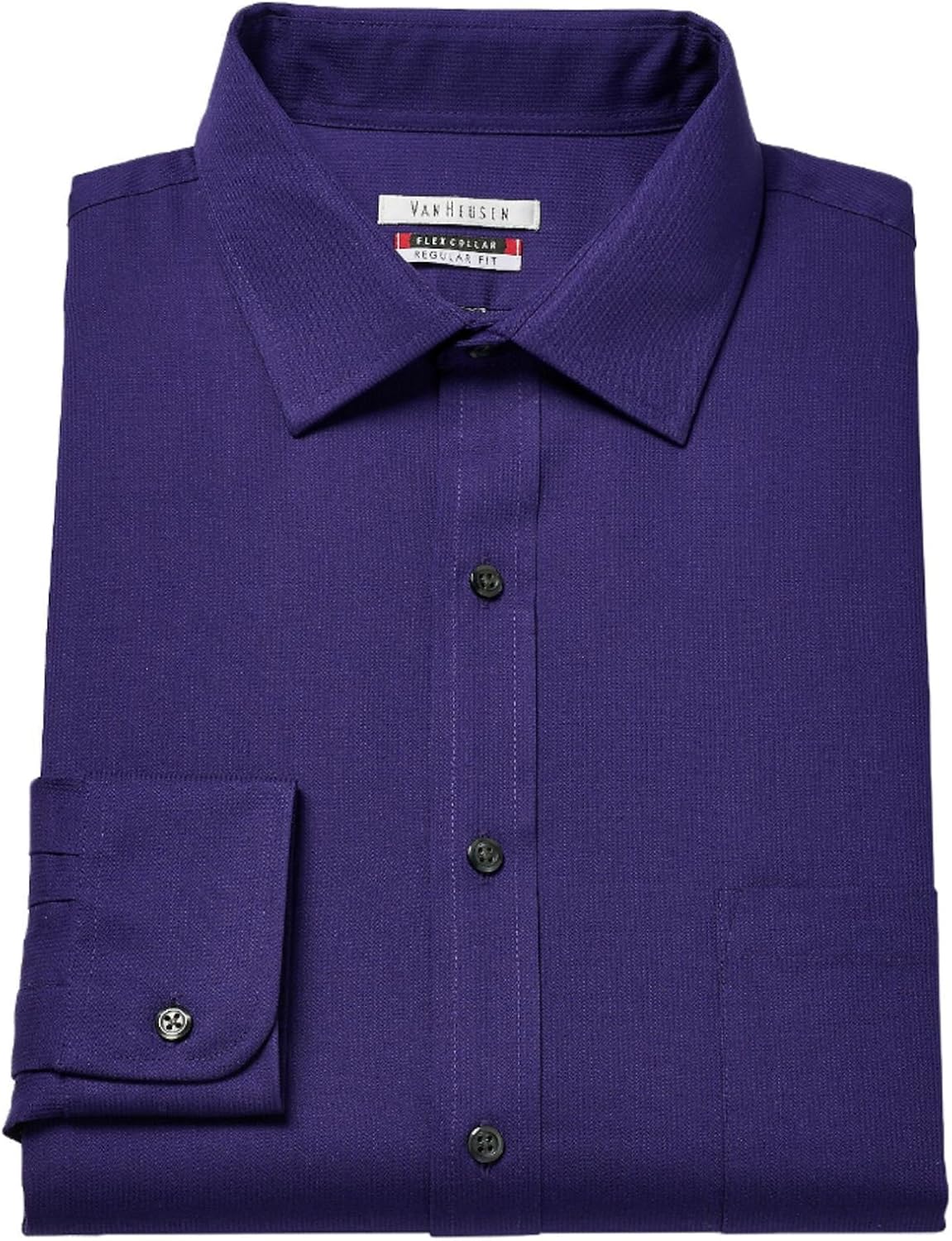 van heusen pincord dress shirt
