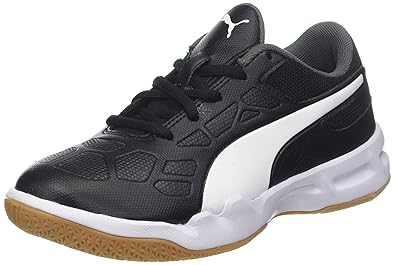 Puma Unisex-Kinder Tenaz Jr Multisport Indoor Schuhe