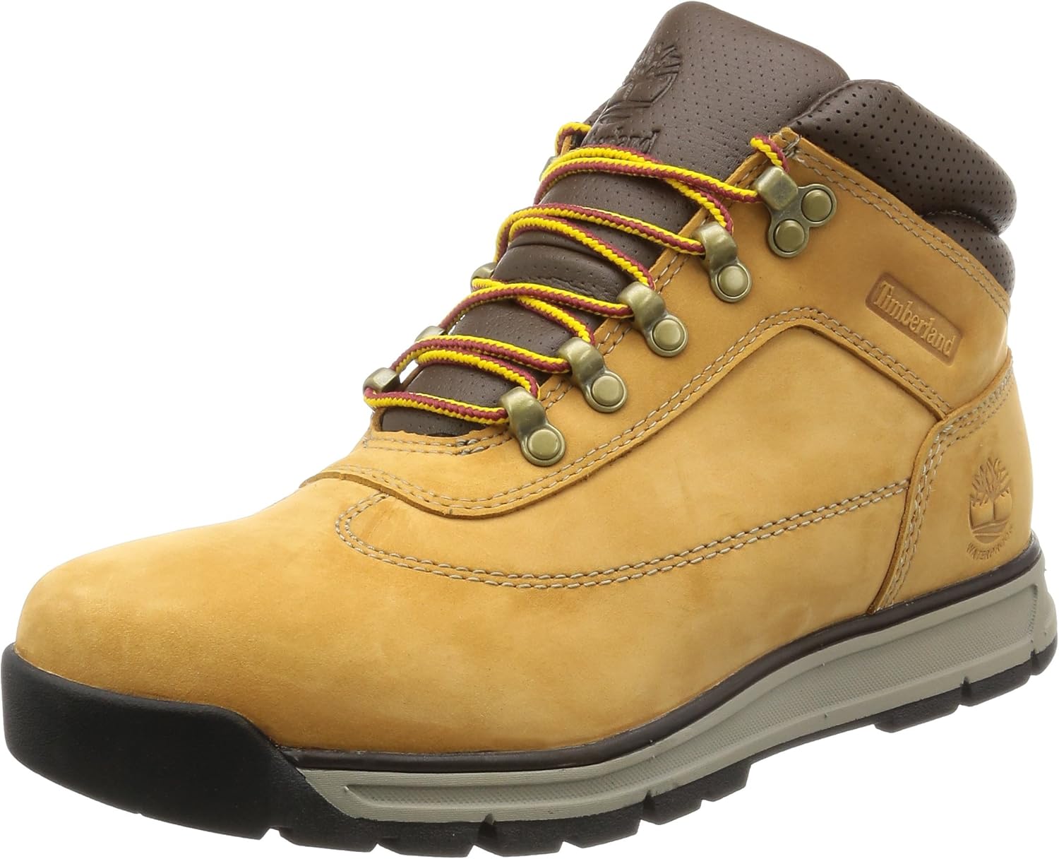 timberland field guide