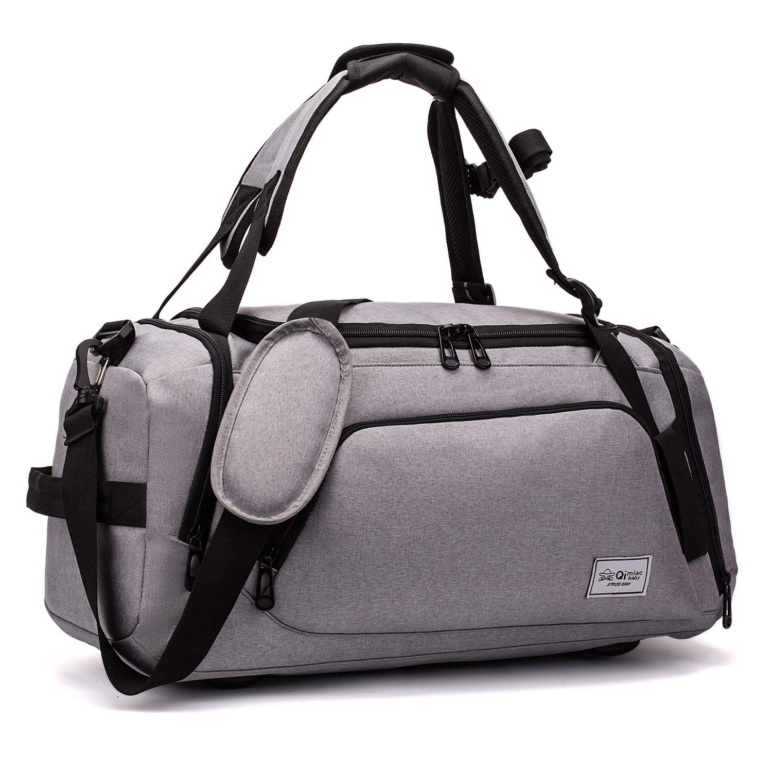 Sports Fitness Bag Men and Women Lightweight Travel Bag Waterproof