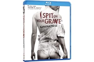 I Spit on Your Grave [Blu-ray]
