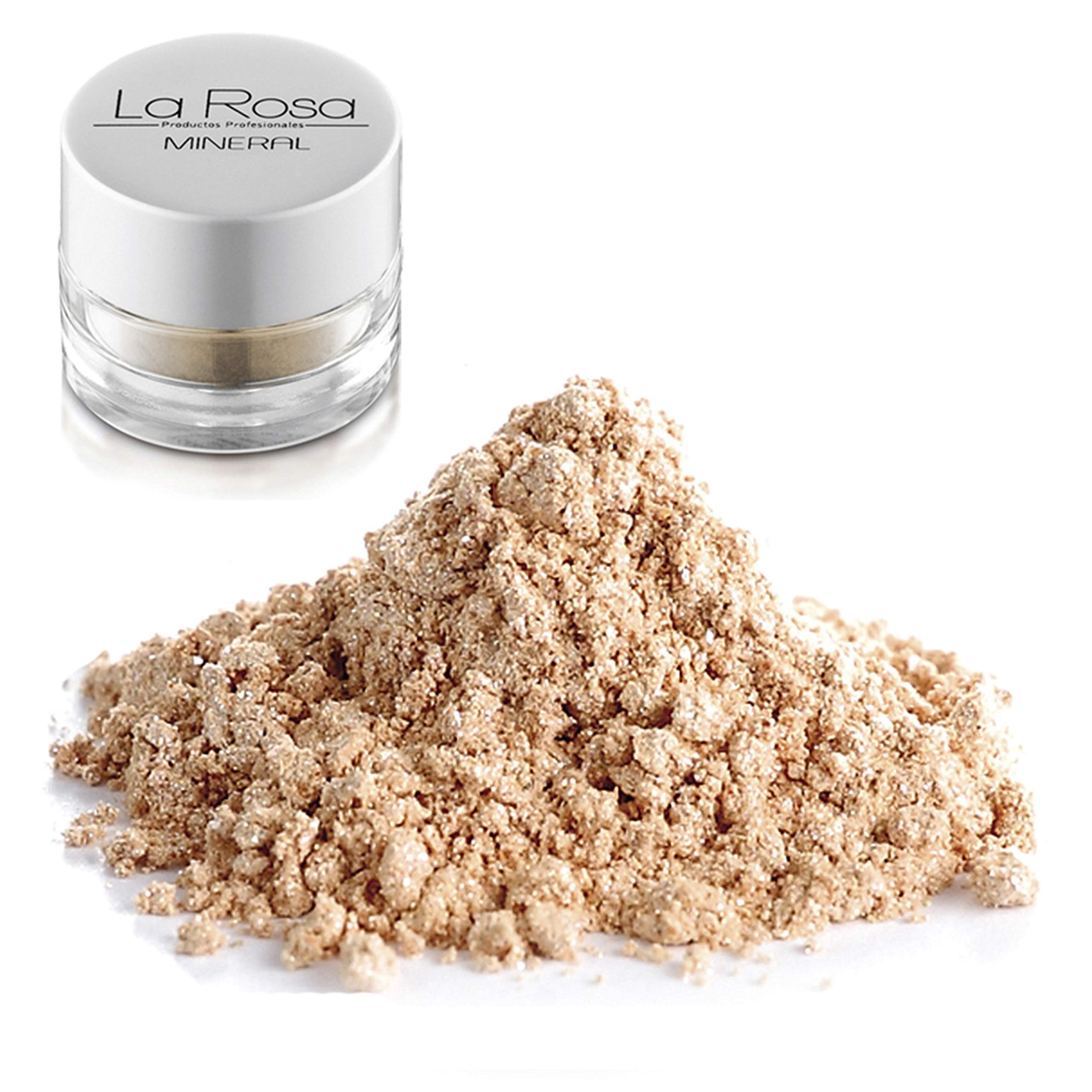 La Rosa Mineral Eyeshadow, Jaspis 3 g Number 15