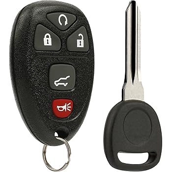 Amazon Com Car Key Fob Keyless Entry Remote Fits Chevy
