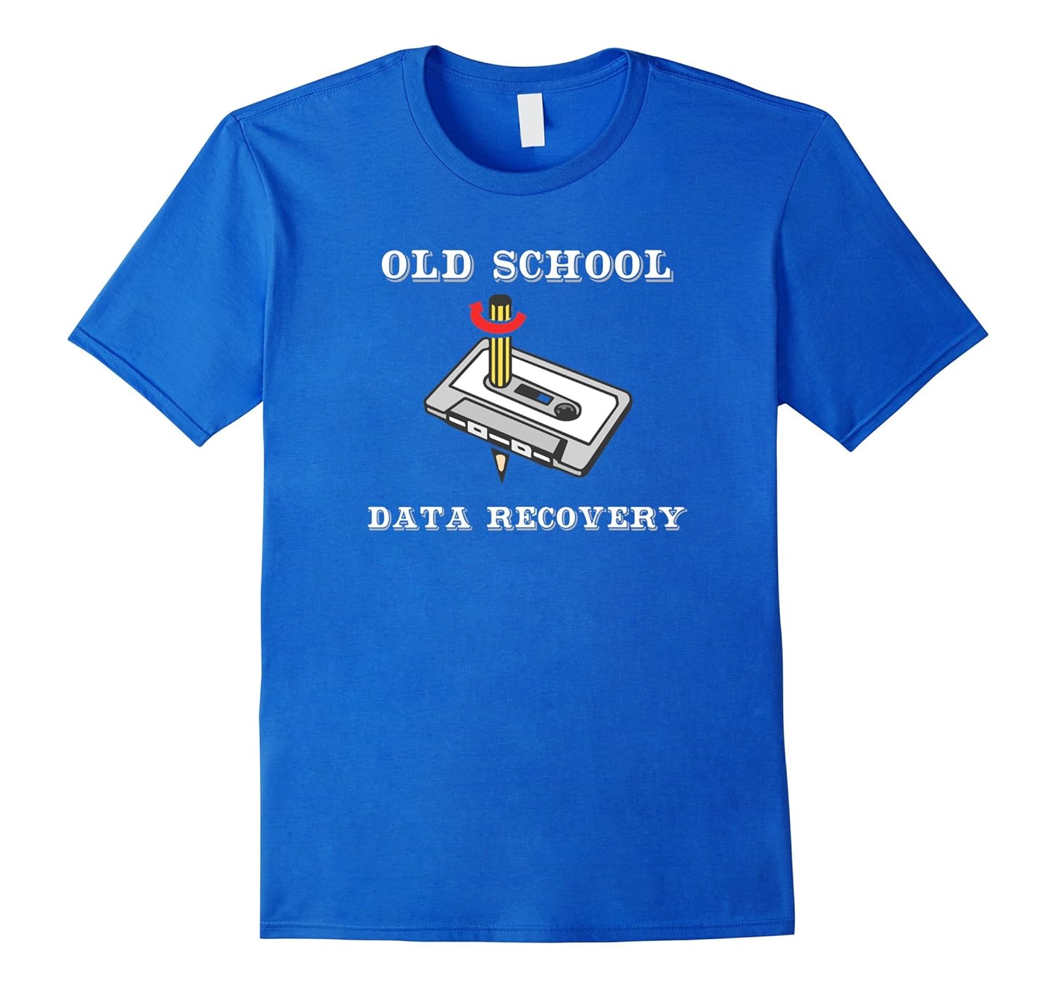 Vintage Cassette Tape Old School Music T Shirt Art Artvinatee