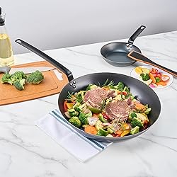 Restaurantware-Met Lux 16 Inch Fry Pan, 1