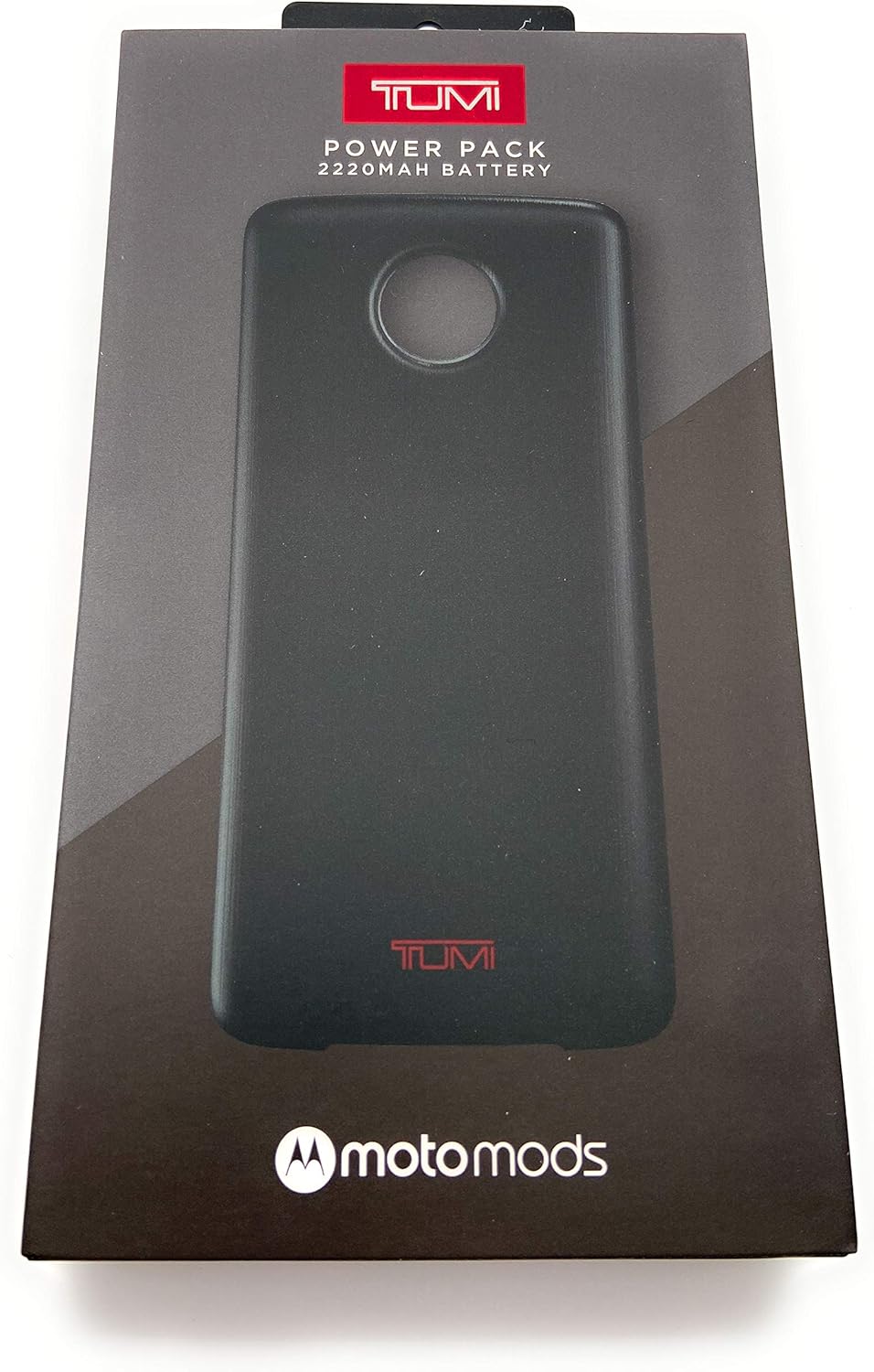 Tumi battery mod Clearance