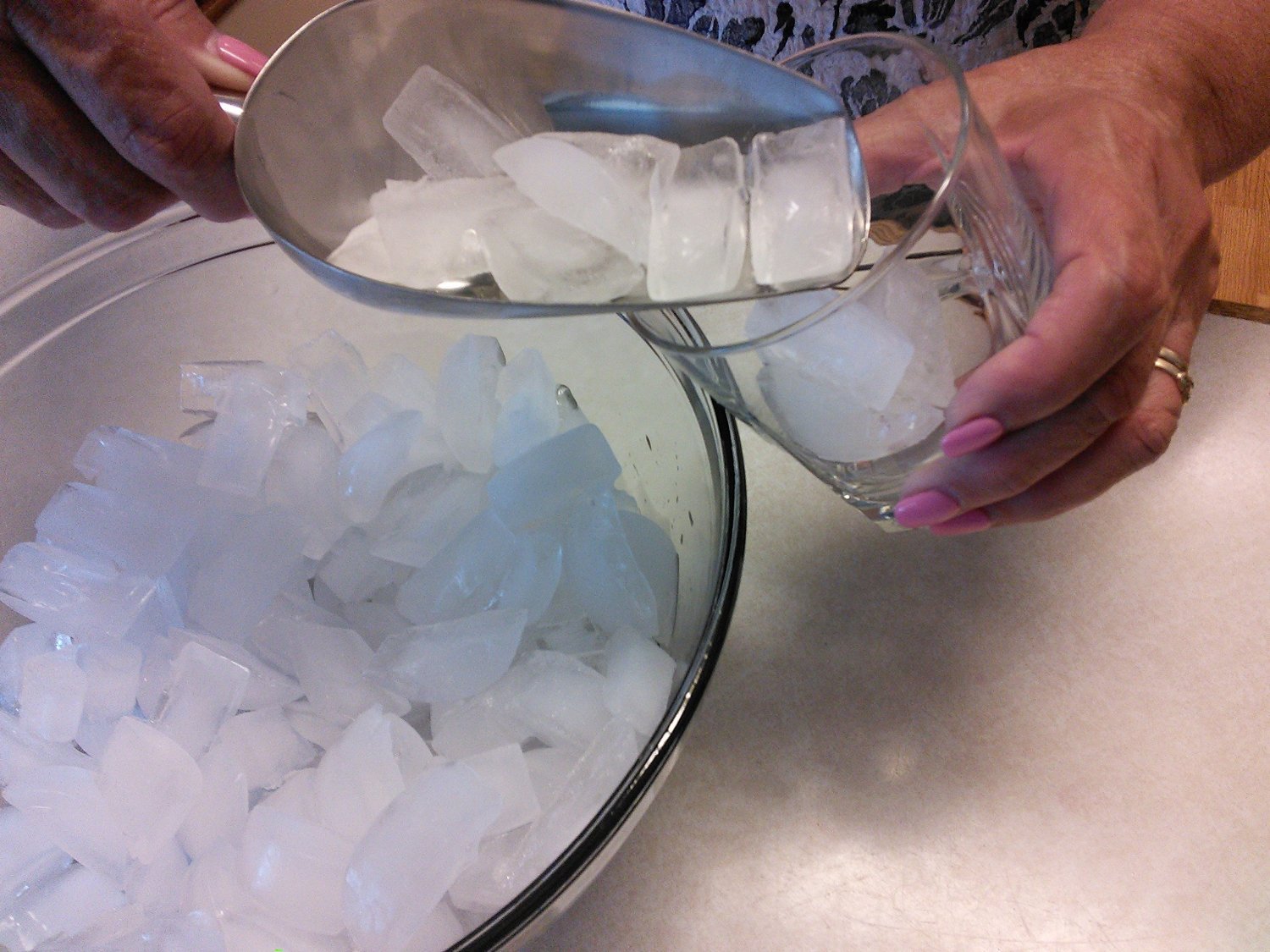 StillCool 5 Ounce Bar Ice Scoop, Dry Bin Scoop, Dry Goods Scoop, Candy