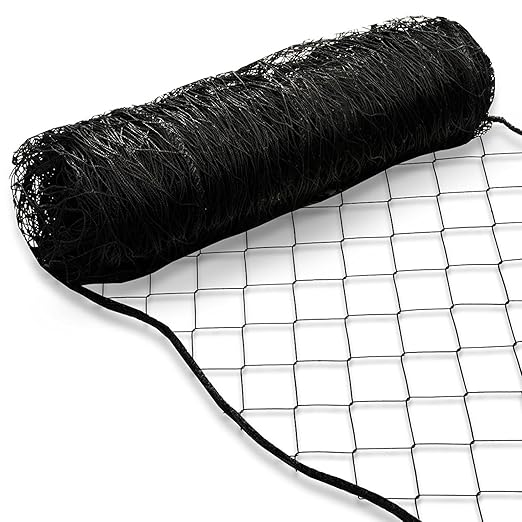 casa pura Cat Safety Net Cat Net for Balcony or Window Secure and