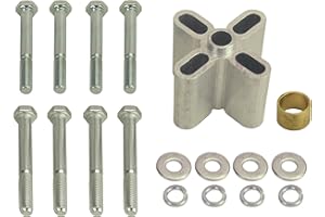 Derale 34520 2" Universal Fan Spacer