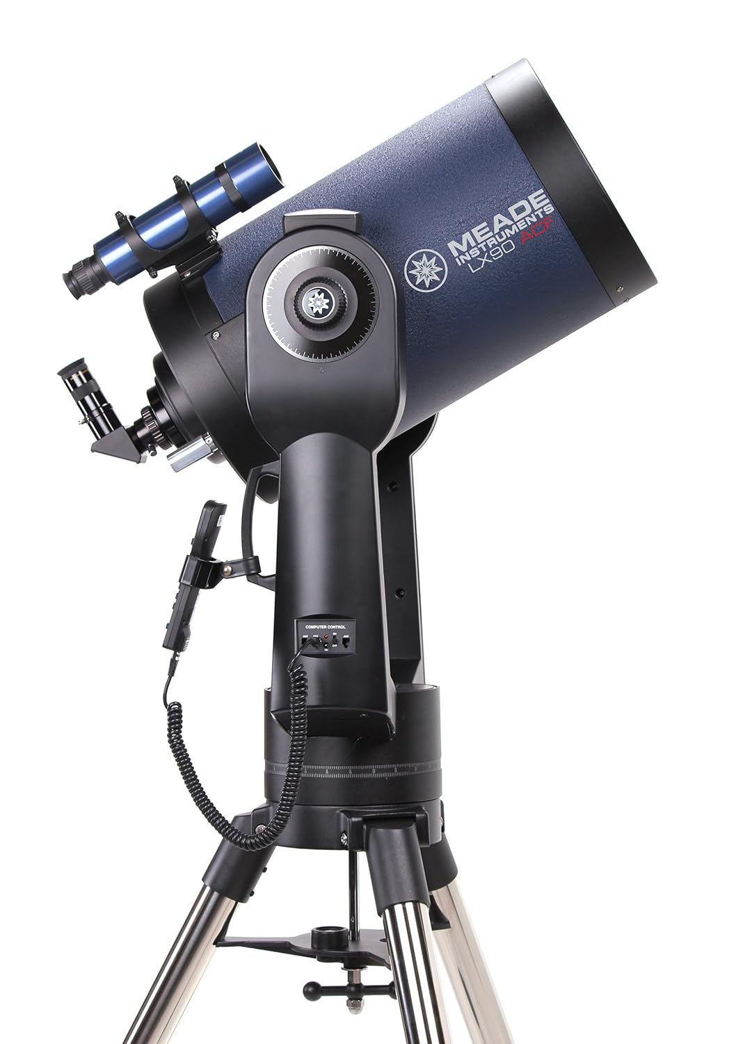 Meade Instruments LX90ACF 10Inch Review Astronomy For Beginners