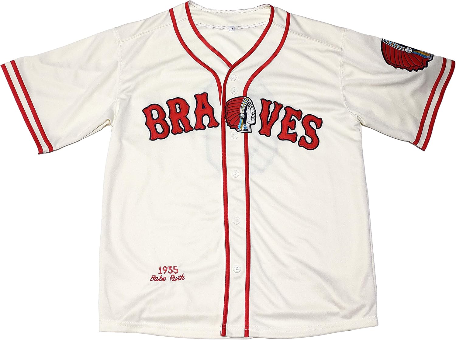 babe ruth throwback jersey