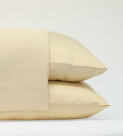 Classic Bamboo Pillow Cases By Cariloha 2 Piece Pillowcase Set