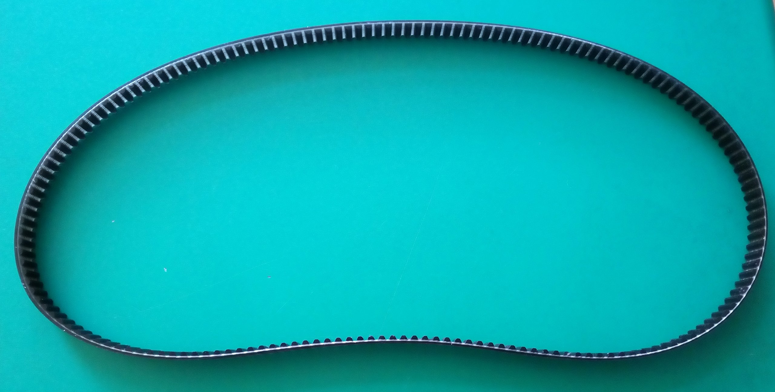 bread machine strap measuring 537mm x 9mm