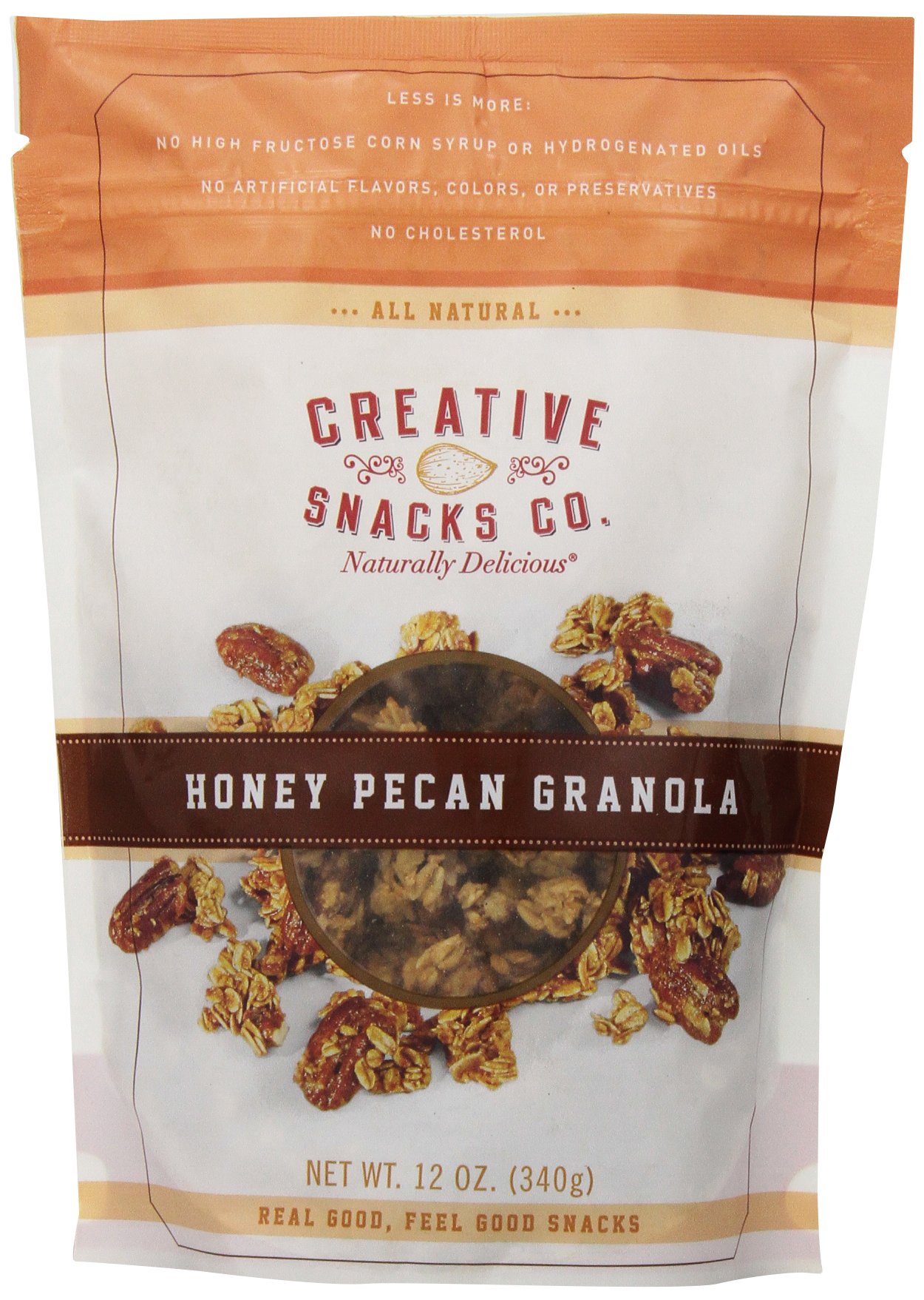 Creative Snacks Organic Coconut Bites (12 oz