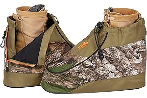 ArcticShield Over The Boot Insulators for Hunting, Fishing & Outdoors