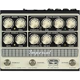 Tone King Imperial Tube Preamp Pedal with IR and MIDI