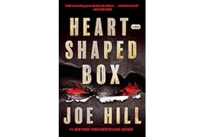 Heart-Shaped Box: A Novel