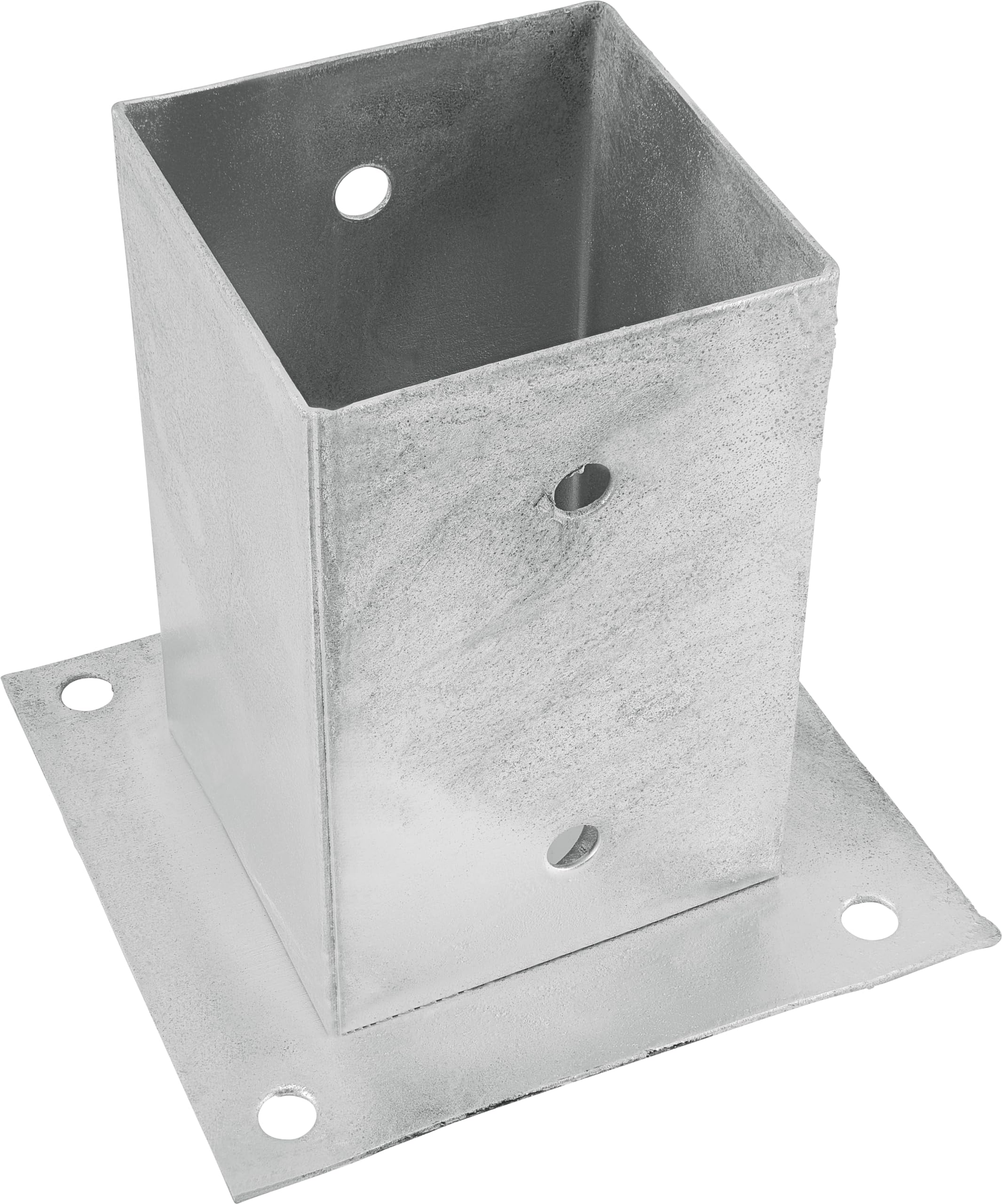 CONNEX HV4274 91 x 91mm Galvanised Post Support Shoe