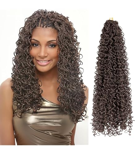 Amazon.com : 8PCS Micro Small Box Crochet Hair 55